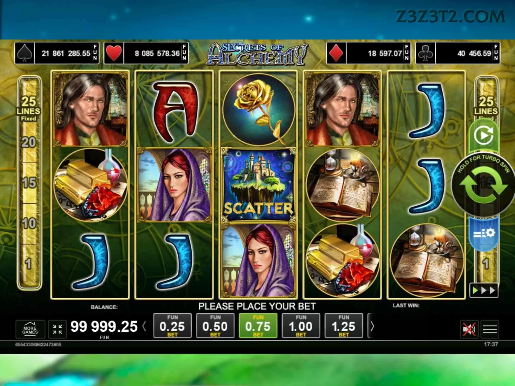 Slot z3z3